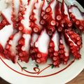 みのりっくす's cooksnap of when they made おせち料理　酢だこ.