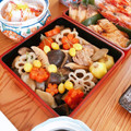 うす味さん's cooksnap of when they made おせちにクワイの旨煮　.