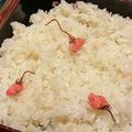 LULU♡まみ's cooksnap of when they made 桜ごはん　炊き込みご飯　春レシピ.