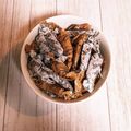青い服's cooksnap of when they made 簡単！とろける＊生キャラメル.