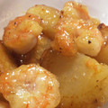 あいにく手抜きです's cooksnap of when they made 新じゃが入り❀和風エビマヨ.