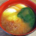 プラハの街並み's cooksnap of when they made 名古屋のお雑煮.