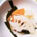 サビエルっ子's cooksnap of when they made カブの三杯酢漬け.