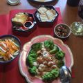 ブランディ's cooksnap of when they made 絶品おつまみ！海老のアヒージョ.