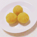まあまま☆0403's cooksnap of when they made しっとり茶巾絞りの栗きんとん.