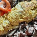 カクヨ's cooksnap of when they made だしたっぷりの玉子焼き.