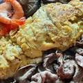 カクヨ's cooksnap of when they made だしたっぷりの玉子焼き.