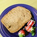 maiharunao's cooksnap of when they made 残りのアイシング消費★HBコーヒー食パン.