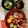 クックGMLE12☆'s cooksnap of when they made 11か月離乳食♡お正月お雑煮風おせち.