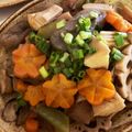 ほもい's cooksnap of when they made おせちにも！筑前煮（旨煮）.