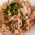 ほもい's cooksnap of when they made 竹の子ご飯.