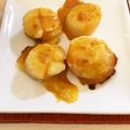 caruga's cooksnap of when they made お節料理）金塊帆立.