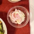 caruga's cooksnap of when they made 玉ねぎとハムのマリネ.