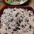 春と水's cooksnap of when they made 我が家のふっくら赤飯.