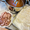 莉桜菜ママ's cooksnap of when they made 簡単！皮から手作り♪もっちもち餃子♡.