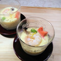 ルチアーノ★★★'s cooksnap of when they made ☆失敗しない茶碗蒸し☆五つのコツ.