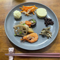 YuMy84's cooksnap of when they made 栗きんとん…ならぬ芋きんとん‼笑.