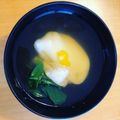 maezuchu's cooksnap of when they made 東京下町辺りの伝統雑煮.