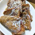 ★ゆむ★'s cooksnap of when they made ちょっと大人な✿コーヒーフレンチトースト.