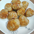 プラハの街並み's cooksnap of when they made 里芋とひき肉のから揚げ風.