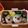 ひよママぴっこ's cooksnap of when they made キャラ弁＊簡単♪クリスマス雪だるま弁当.