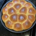 つんたゃん's cooksnap of when they made 黒糖パン.