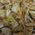 クックUY0IHO☆'s cooksnap of when they made 味付けは塩昆布のみ★めちゃ旨簡単野菜炒め.