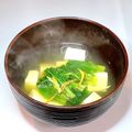かっちゃん杉's cooksnap of when they made お出汁をとり，味わう☆お豆腐のお吸い物.