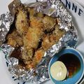 ☆★ケイト★☆'s cooksnap of when they made 簡単！揚げない☆カキフライ2.