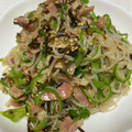 九道礼菜's cooksnap of when they made しらたきの塩こんぶ炒めきんぴら風.