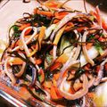 ⭐とっくん⭐'s cooksnap of when they made 【白菜の松前漬】.