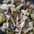 スモモンベビー's cooksnap of when they made 豚肉茄子のゴマミソ炒め.