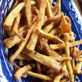 しゃるだけど's cooksnap of when they made 簡単激ウマ♥サツマイモと言えばいもけんぴ.