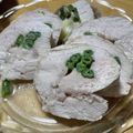 bocco隊長's cooksnap of when they made レンジで！鶏むね肉の北海道♪チーズロール.