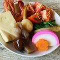 さくらん餅's cooksnap of when they made *＊トマトの中華サラダ＊*ごまポン酢.
