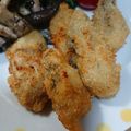 ゆっきっきー119's cooksnap of when they made バッター液で簡単！カキフライ.