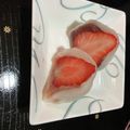 クック3VG036☆'s cooksnap of when they made *いろいろフルーツ大福*.