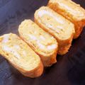 ななさくちゃん's cooksnap of when they made ふわふわのだし巻き卵.