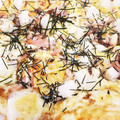 ゆるмαмα's cooksnap of when they made 簡単！照り焼き風ソースの餅入り和風ピザ.