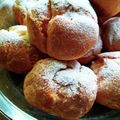 ko-nomama's cooksnap of when they made 基本のシュー生地.