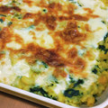 調理家電好き's cooksnap of when they made 簡単☆かぼちゃのクリーミードリア.