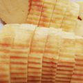 マンダリ's cooksnap of when they made はんぺんで！伊達巻＠.