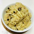 azbjbn's cooksnap of when they made おでんリメイク♫ 炊き込みごはん.