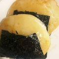 Chikako823's cooksnap of when they made 簡単！固くならない♪磯部焼き.