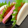 あい♪らんど's cooksnap of when they made お正月に☆祝かまぼこ.