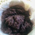 優木星's cooksnap of when they made 材料4つ濃厚しっとり♡おからマフィン.