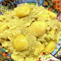 sa・ku・ra's cooksnap of when they made 絶対失敗なし！簡単、美味しい栗きんとん☆.