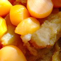 ☆チヒロ☆'s cooksnap of when they made 冷凍可！簡単お節！材料3つの栗きんとん.