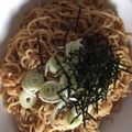 クック2H9MD0☆'s cooksnap of when they made レンジだけで簡単☆激ウマ油そば.