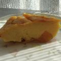 ☆きゃよこ☆'s cooksnap of when they made 大好評！簡単スイートポテトケーキ.